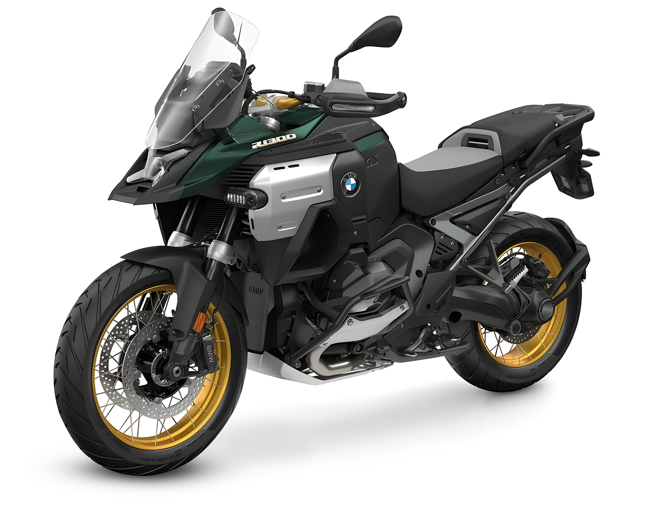 BMW R 1300GS Adventure, disponible à la location chez Becane.re